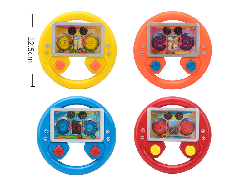 Steering Wheel Water Machine