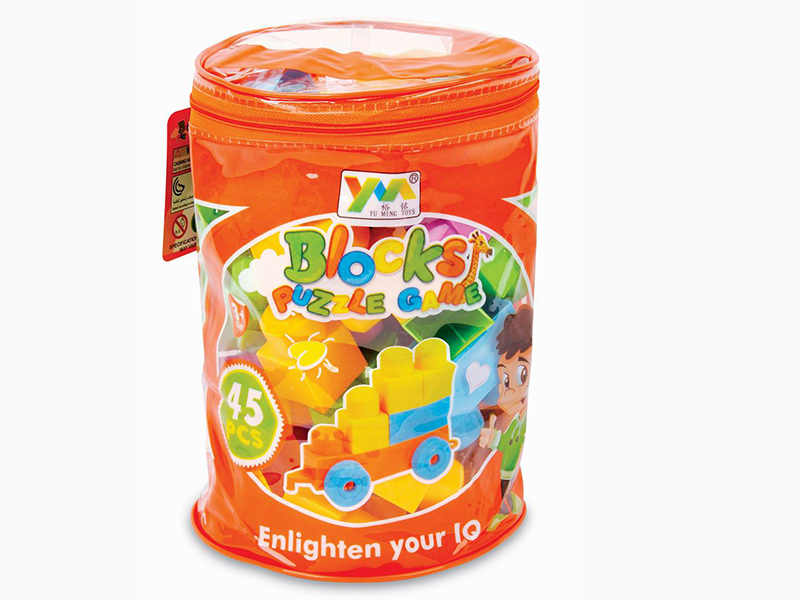 Building Blocks 45pcs