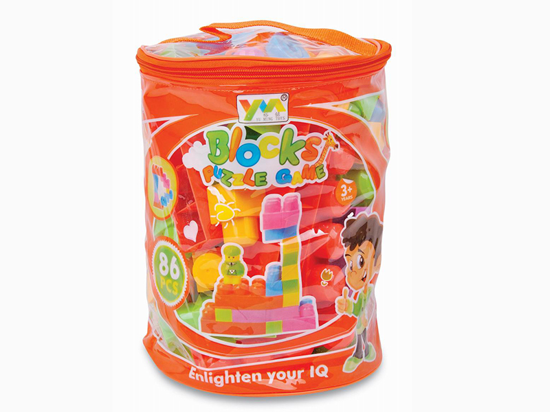 Building Blocks 86pcs