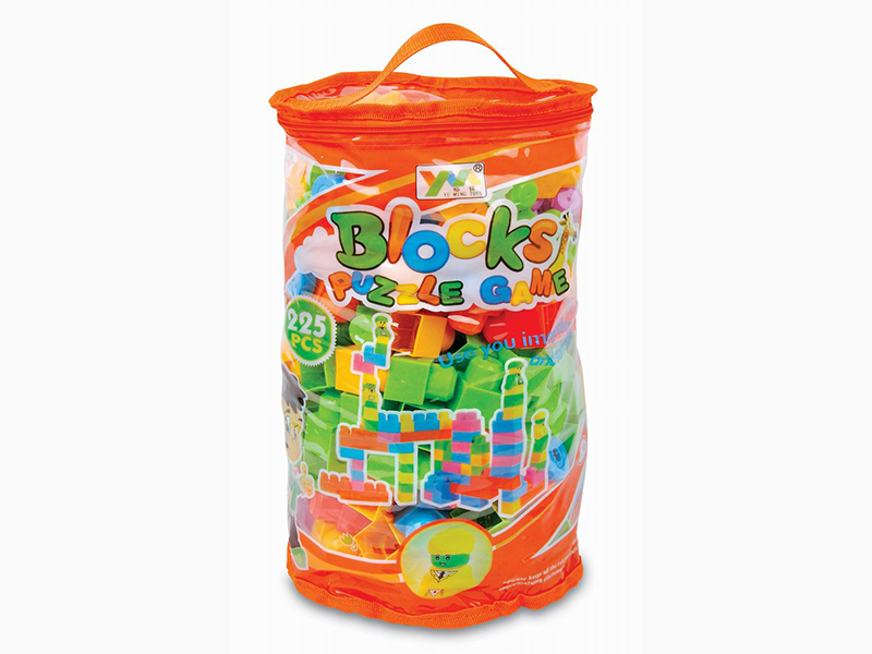 Building Blocks 225pcs