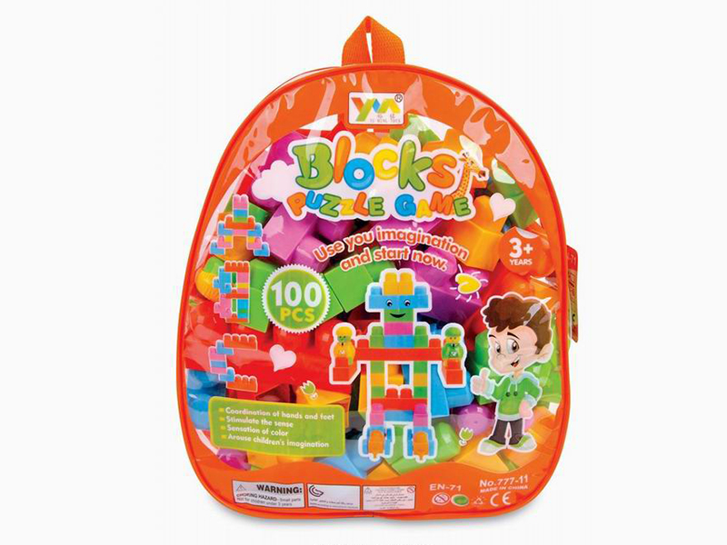 Building Blocks 100pcs