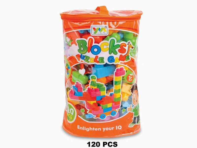 Building Blocks 120pcs