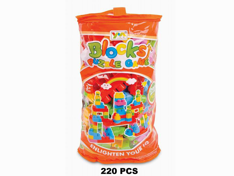Building Blocks 220pcs