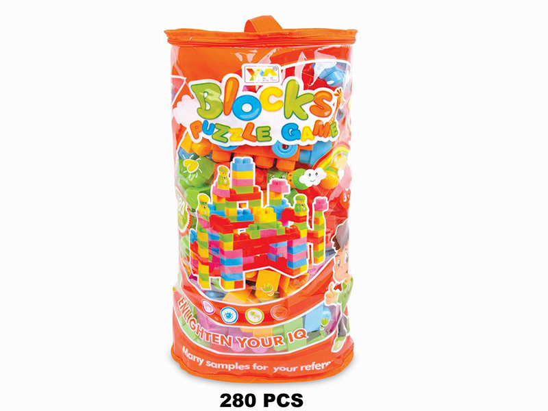 Building Blocks 280pcs