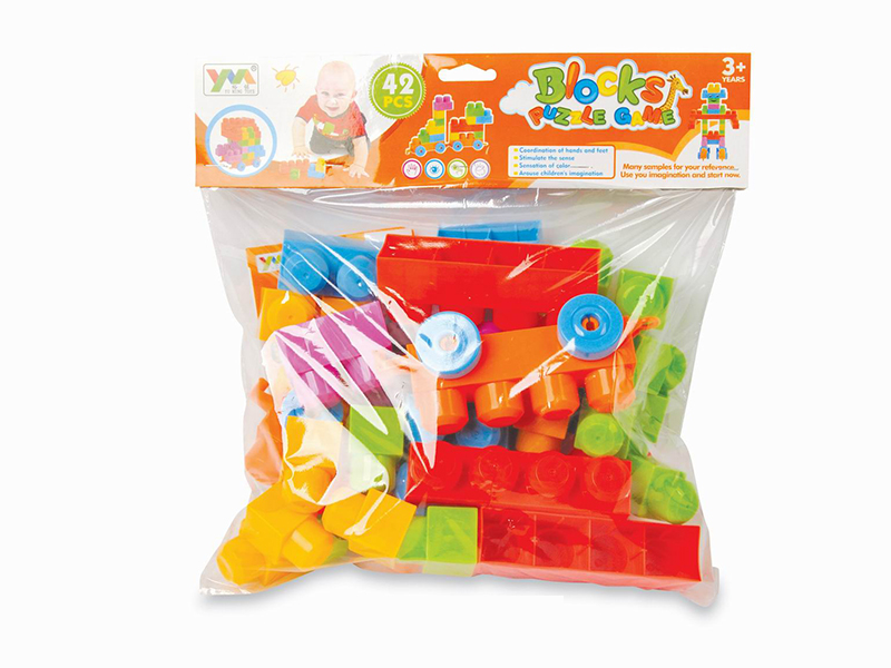 Building Blocks 42pcs