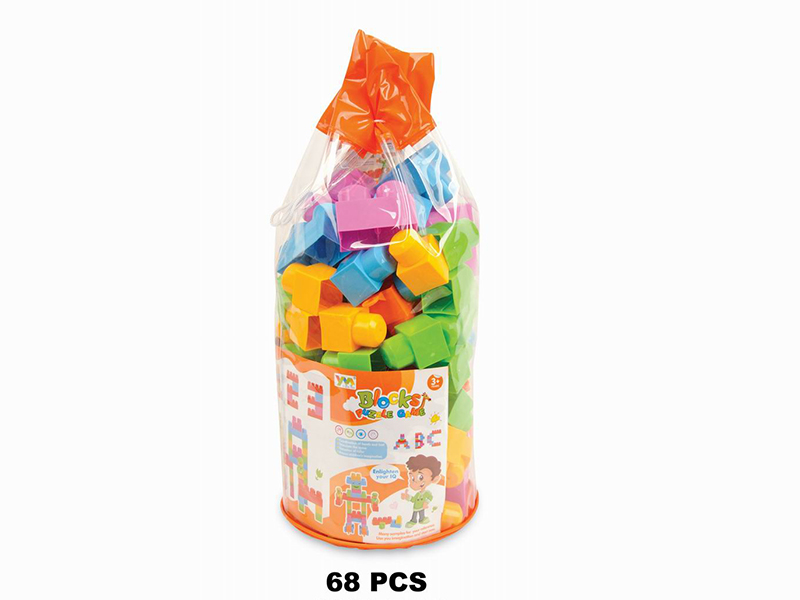 Building Blocks 68pcs