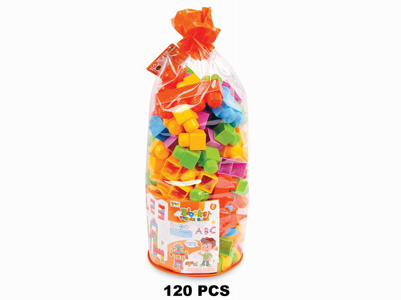 Building Blocks 120pcs