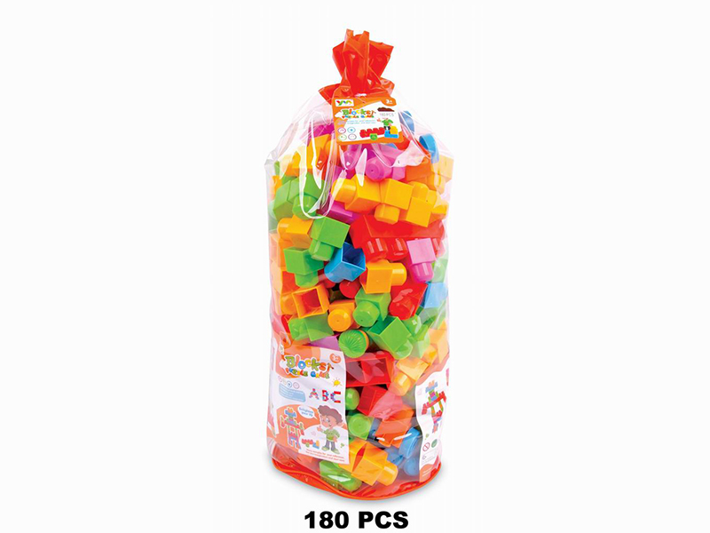 Building Blocks 180pcs