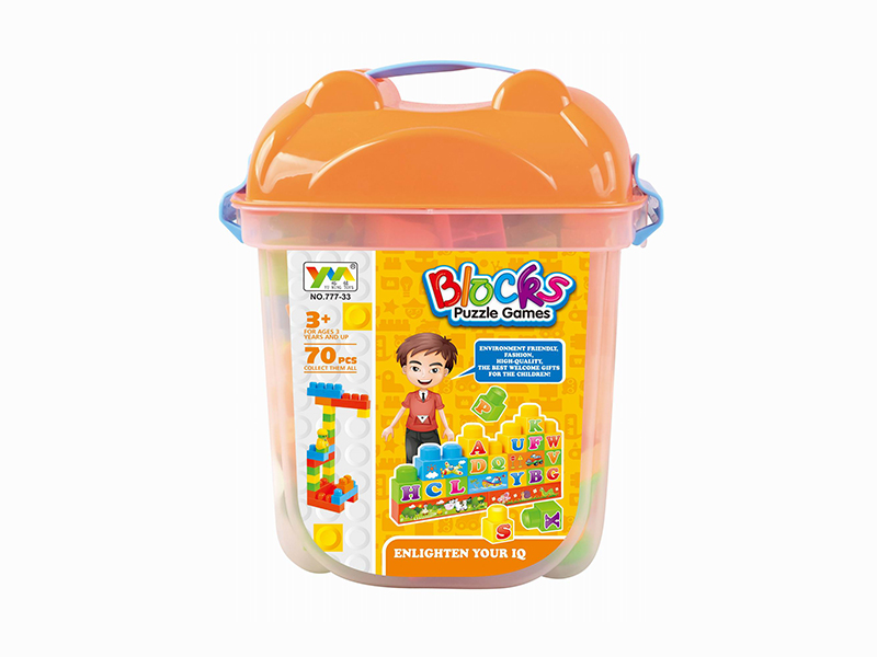 Building Blocks 70pcs