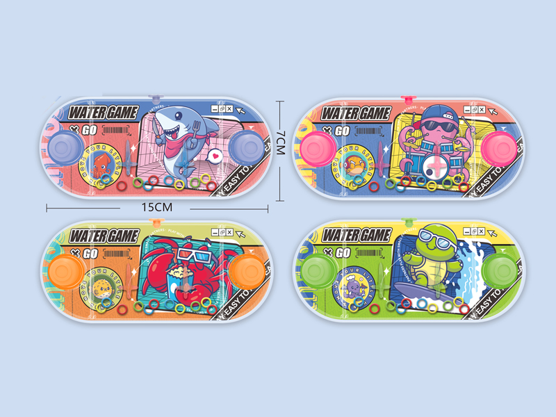 Submarine Transparent Water Machine