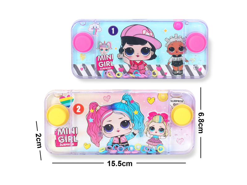 Dual Button Surprise Series Water Machine