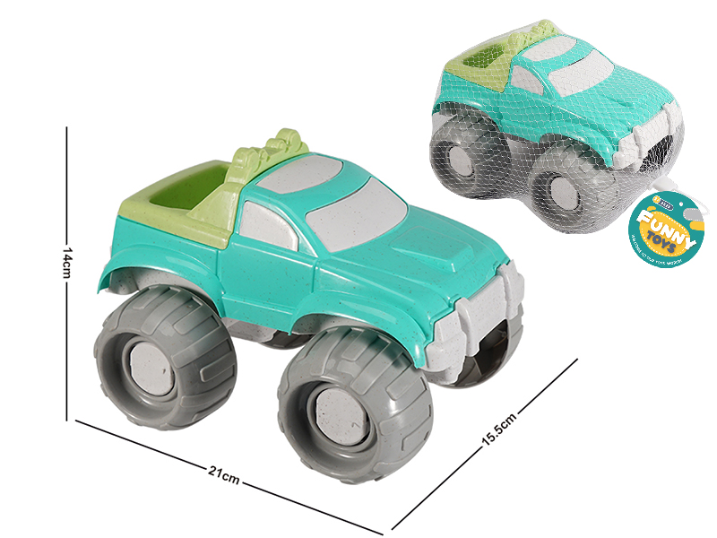 1pcs Beach Car Toy