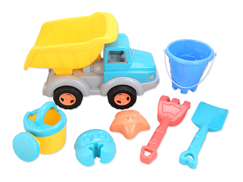Beach Engineering Vehicle Set