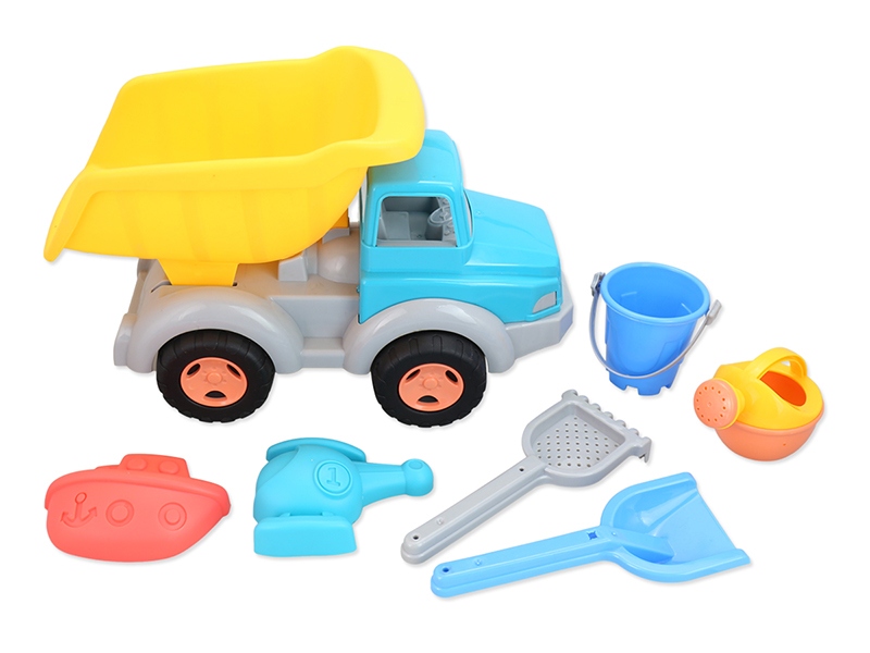 Beach Engineering Vehicle Set