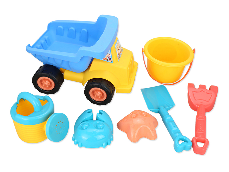 Beach Car Set