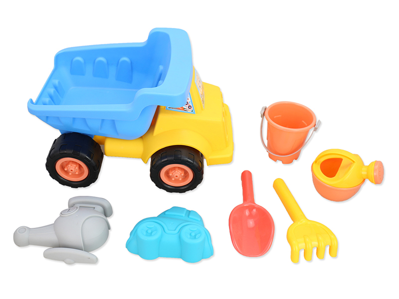 Beach Car Set
