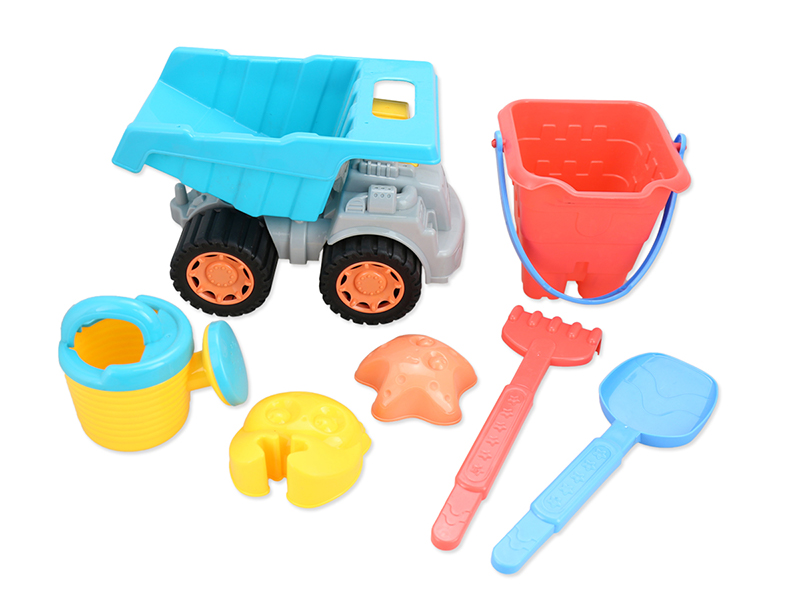 Beach Engineering Vehicle Set
