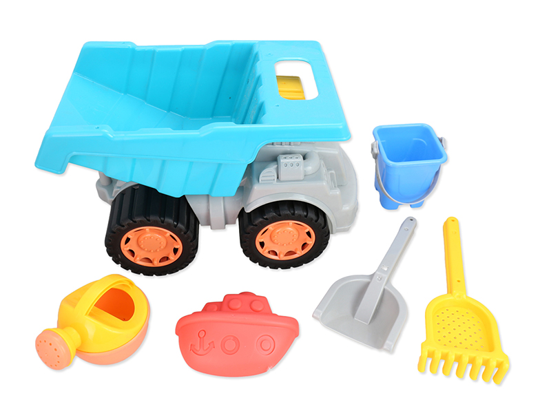 Beach Engineering Vehicle Set