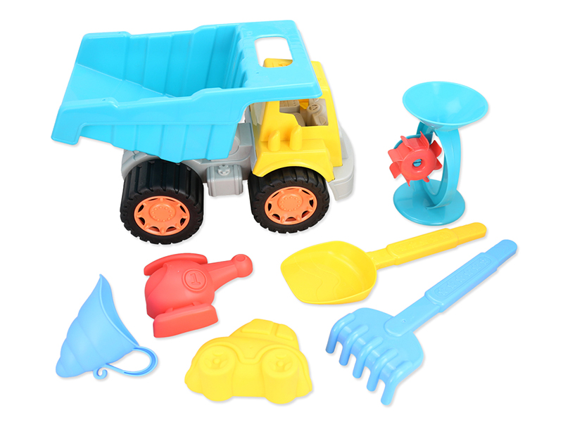 Beach Car Set