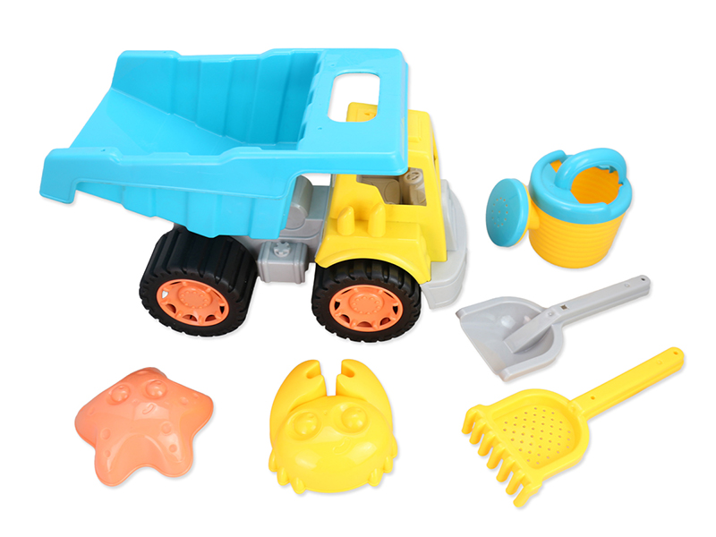 Beach Car Set
