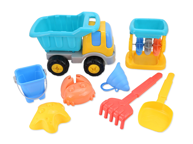 Beach Car Set