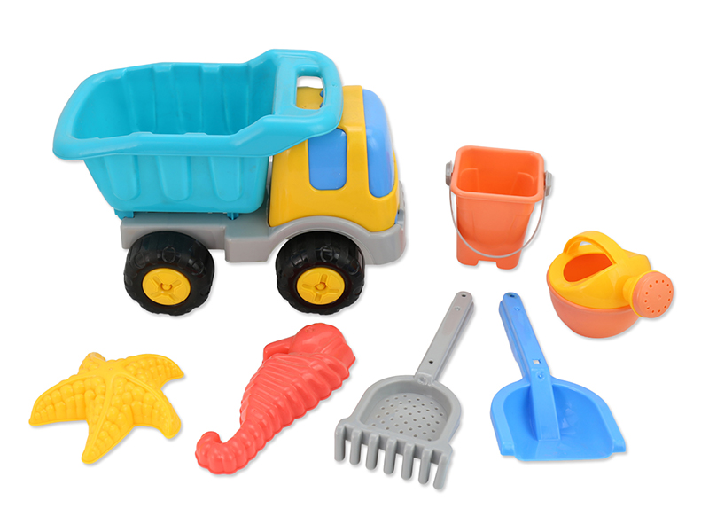 Beach Engineering Vehicle Set