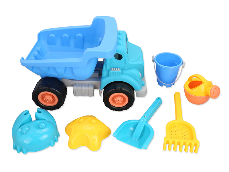 Beach Car Set