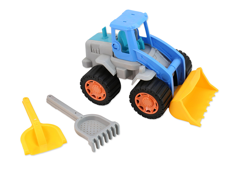 Beach Bulldozer Set