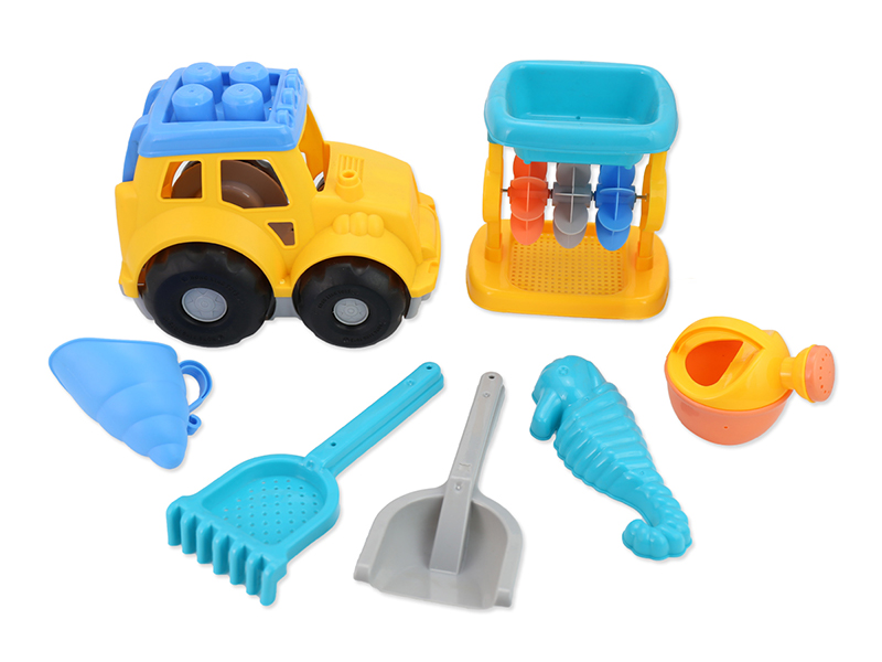 Beach Car Set