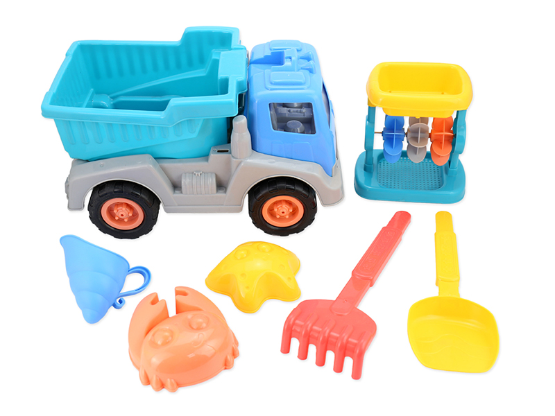 Beach Car Set