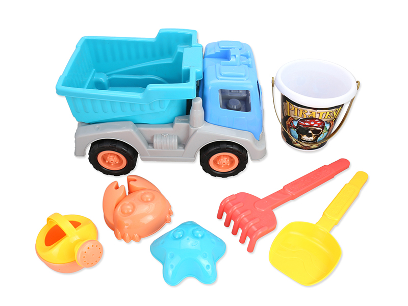 Beach Car Set