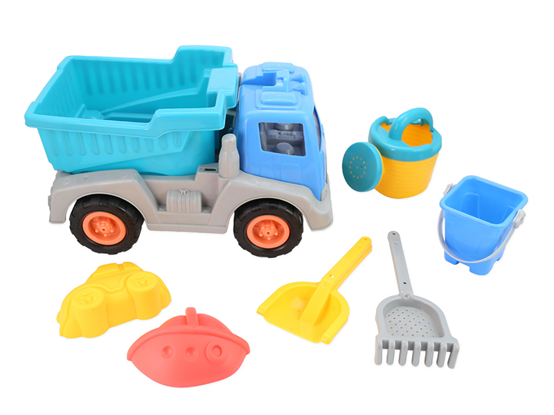 Beach Car Set