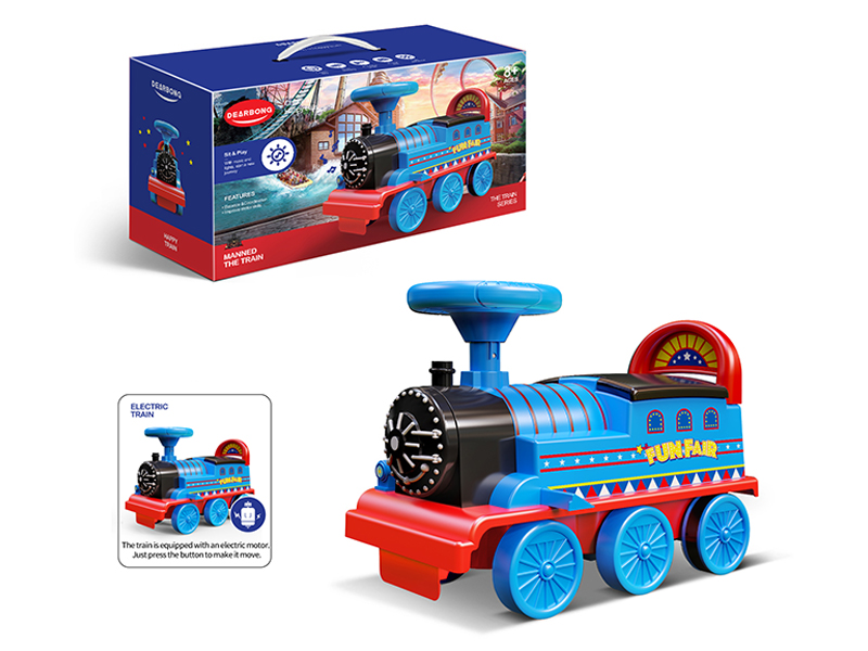 B/O Amusement Park Train