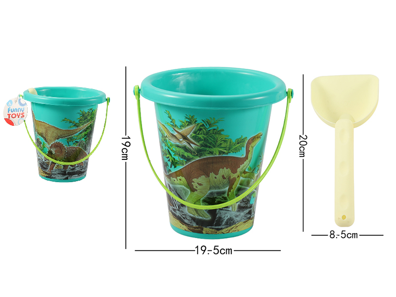 Sand Bucket Set 2pcs