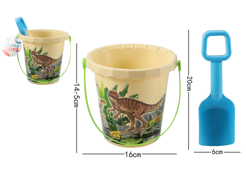 Sand Bucket Set 2pcs