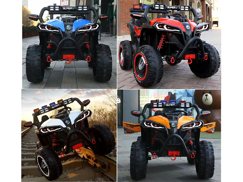 Ride On Car Off-Road Vehicle