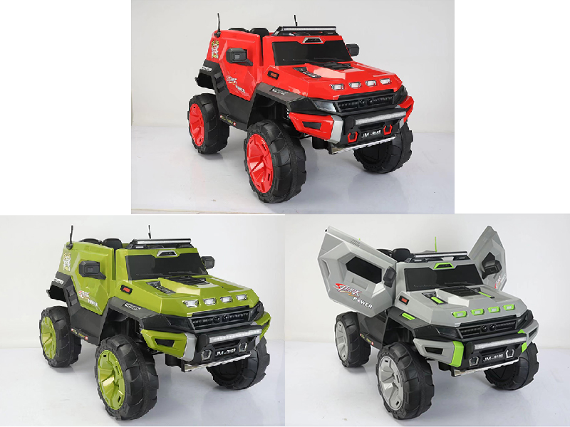 Ride On Car Off-Road Vehicle