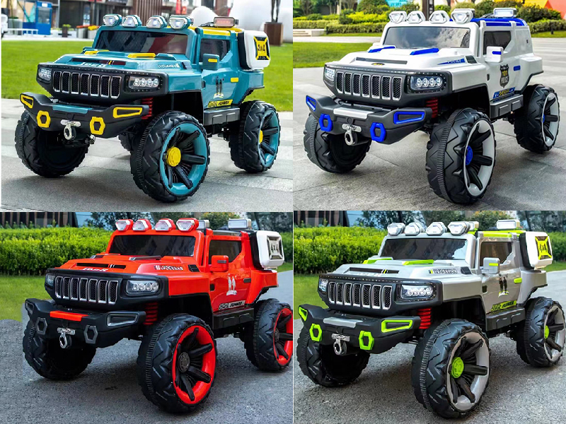 Ride On Car Off-Road Vehicle