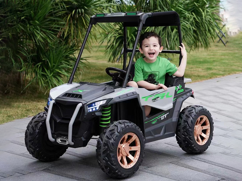 Two-Seat Children Off-Road Vehicle