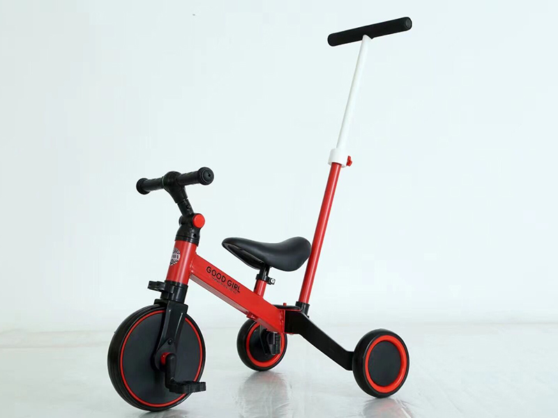 Baby Walker With Push Bar