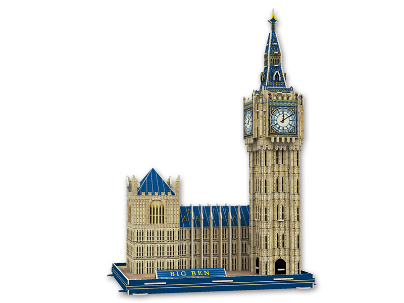 Big Ben 3D Puzzle
