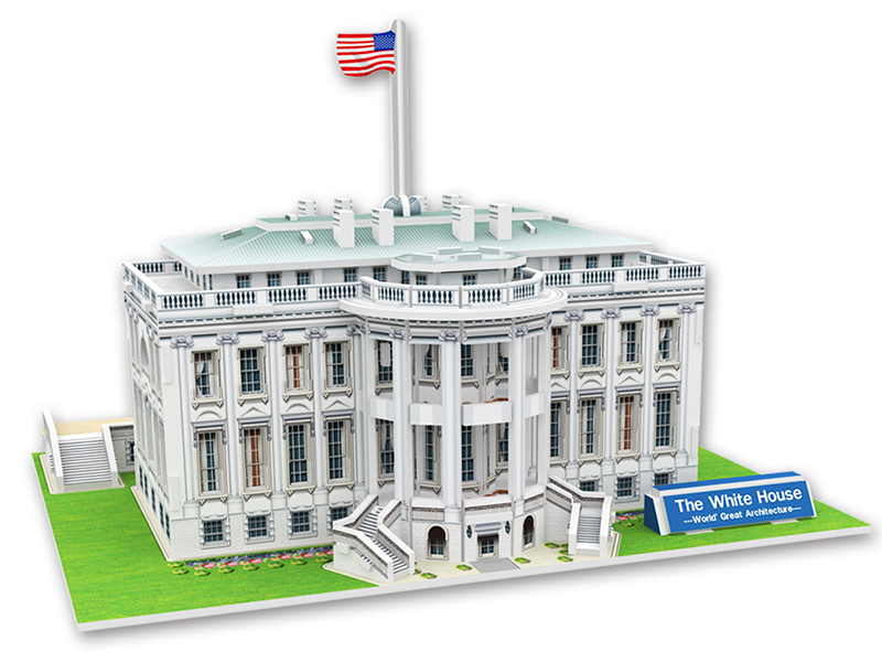 Sydney Opera House 3D Puzzle