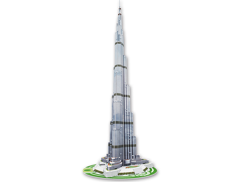 United States Capitol 3D Puzzle