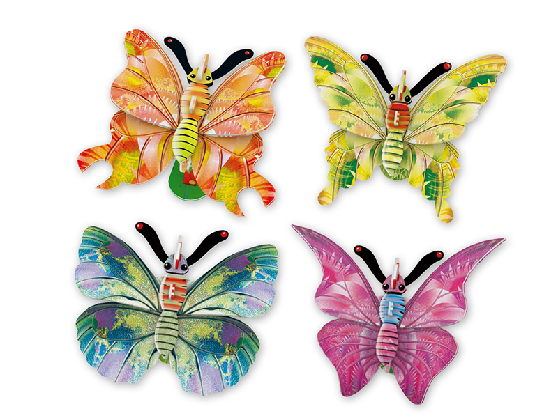 Butterfly 3D Puzzle