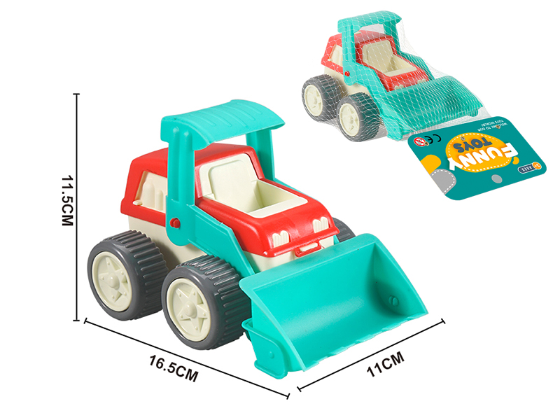 Sandy Beach Car 1pcs