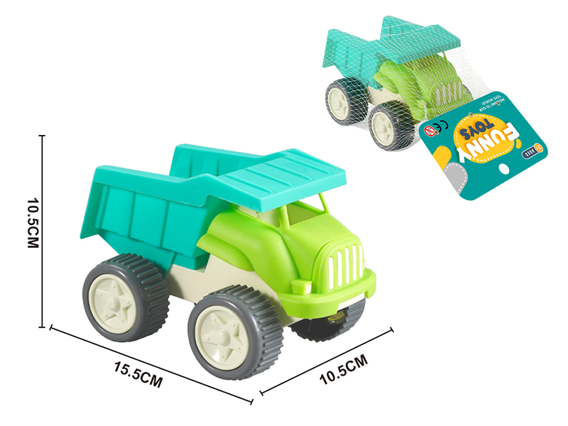 Sandy Beach Car 1pcs
