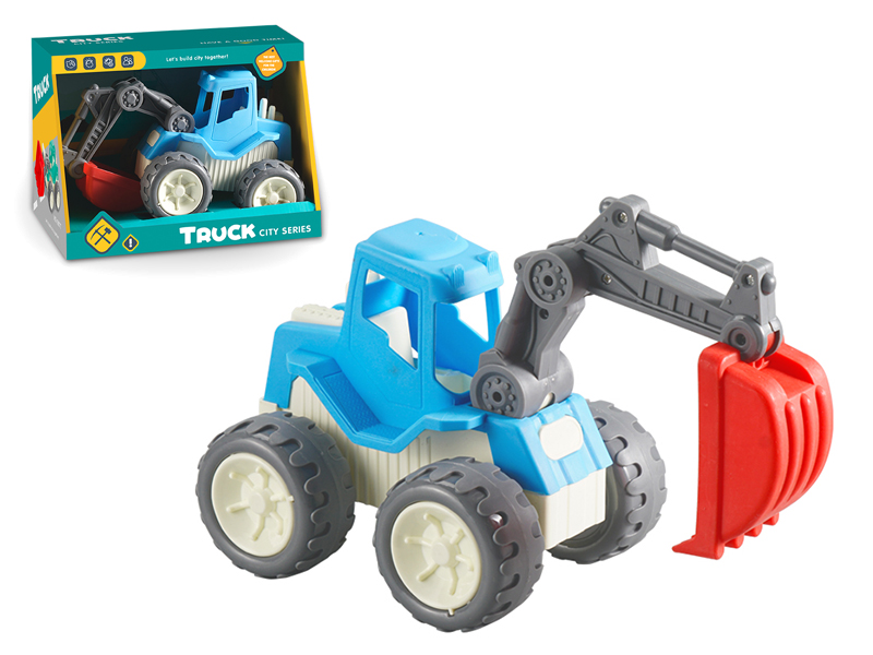 Sandy Beach Car 1pcs