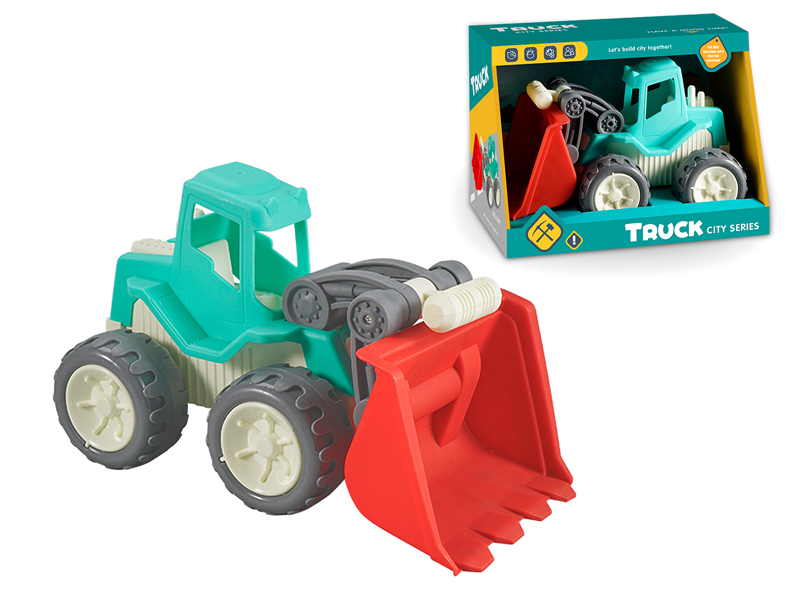 Sandy Beach Car 1pcs