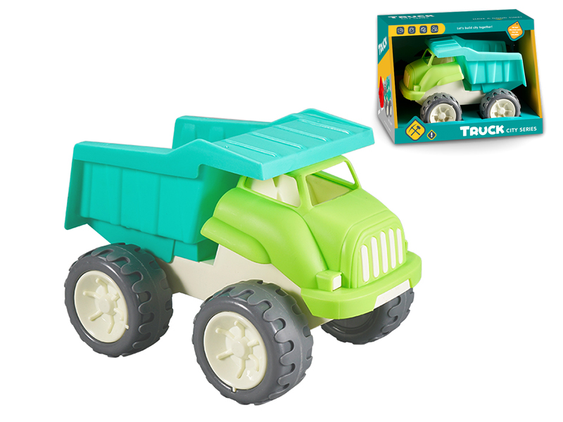 Sandy Beach Car 1pcs