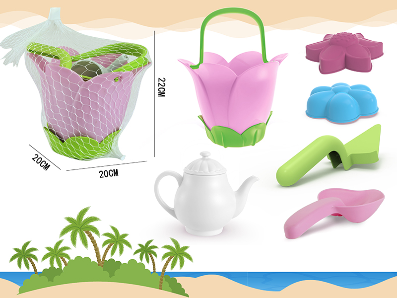 Sand Bucket Set